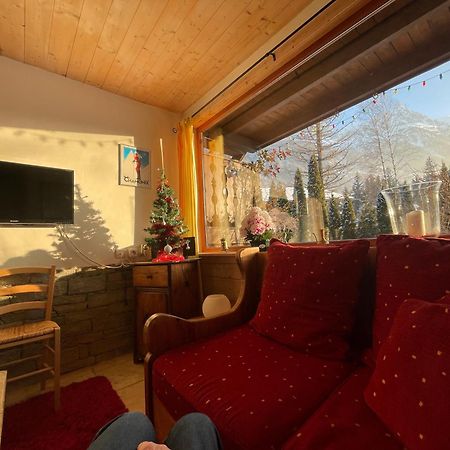 Chalet Champraz - Free Parking Chamonix Exterior photo