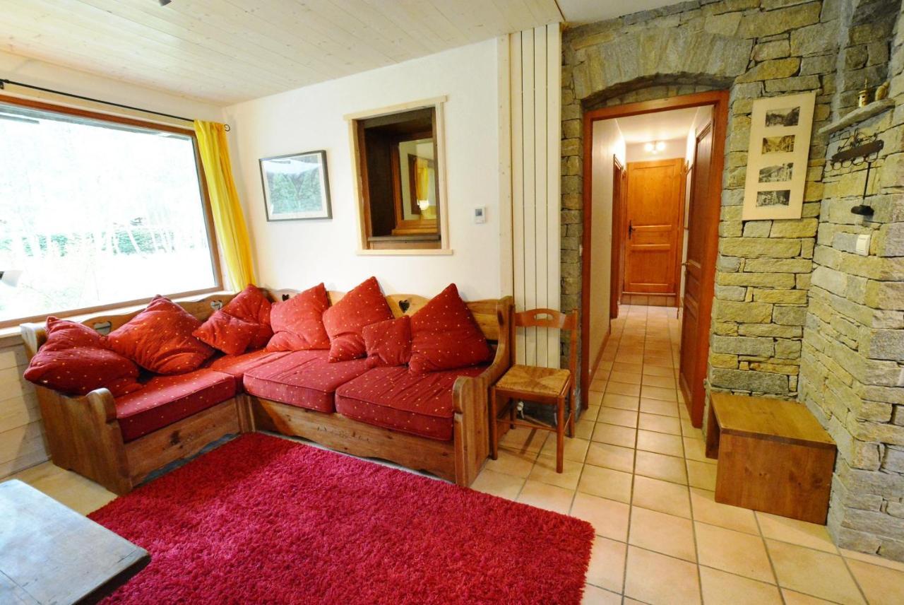 Chalet Champraz - Free Parking Chamonix Exterior photo