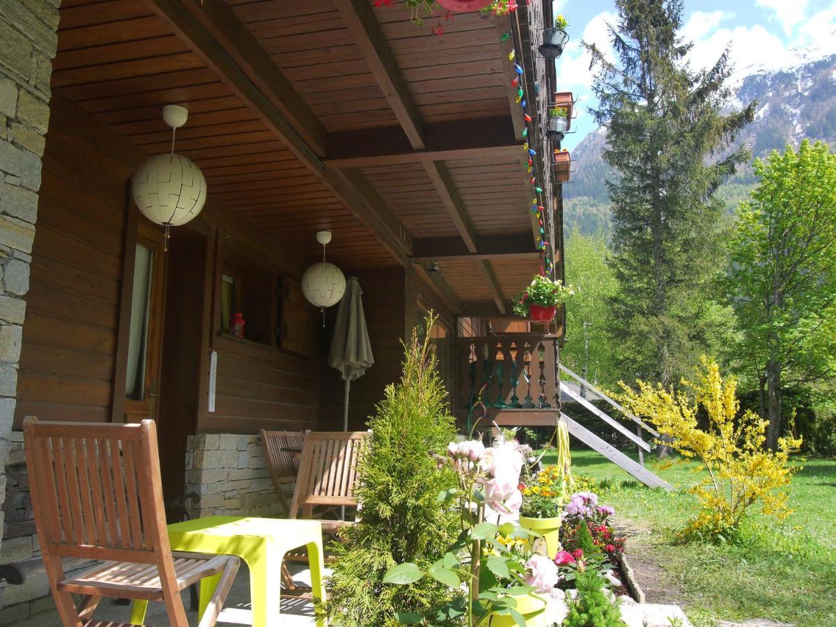 Chalet Champraz - Free Parking Chamonix Exterior photo