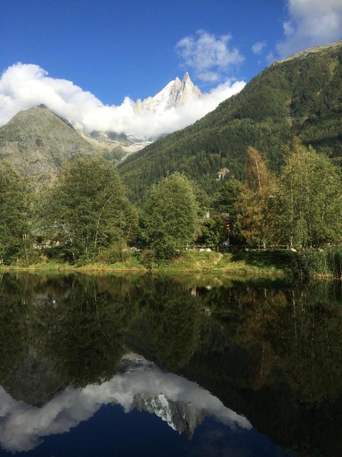 Chalet Champraz - Free Parking Chamonix Exterior photo