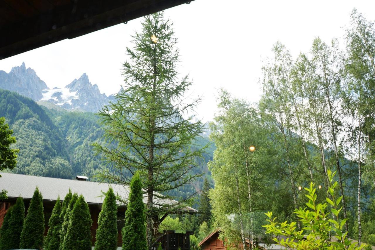 Chalet Champraz - Free Parking Chamonix Exterior photo