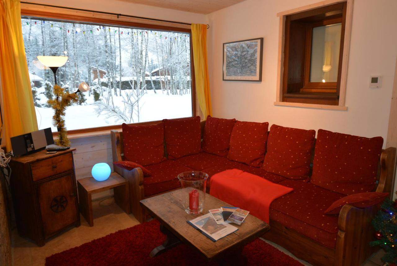 Chalet Champraz - Free Parking Chamonix Exterior photo