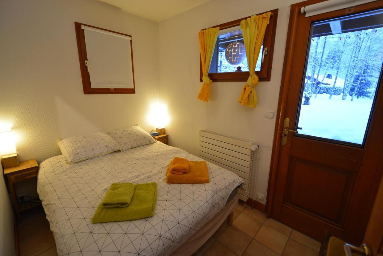 Chalet Champraz - Free Parking Chamonix Exterior photo