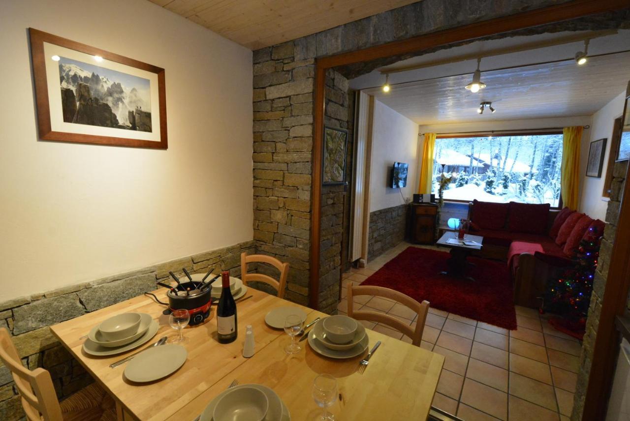 Chalet Champraz - Free Parking Chamonix Exterior photo