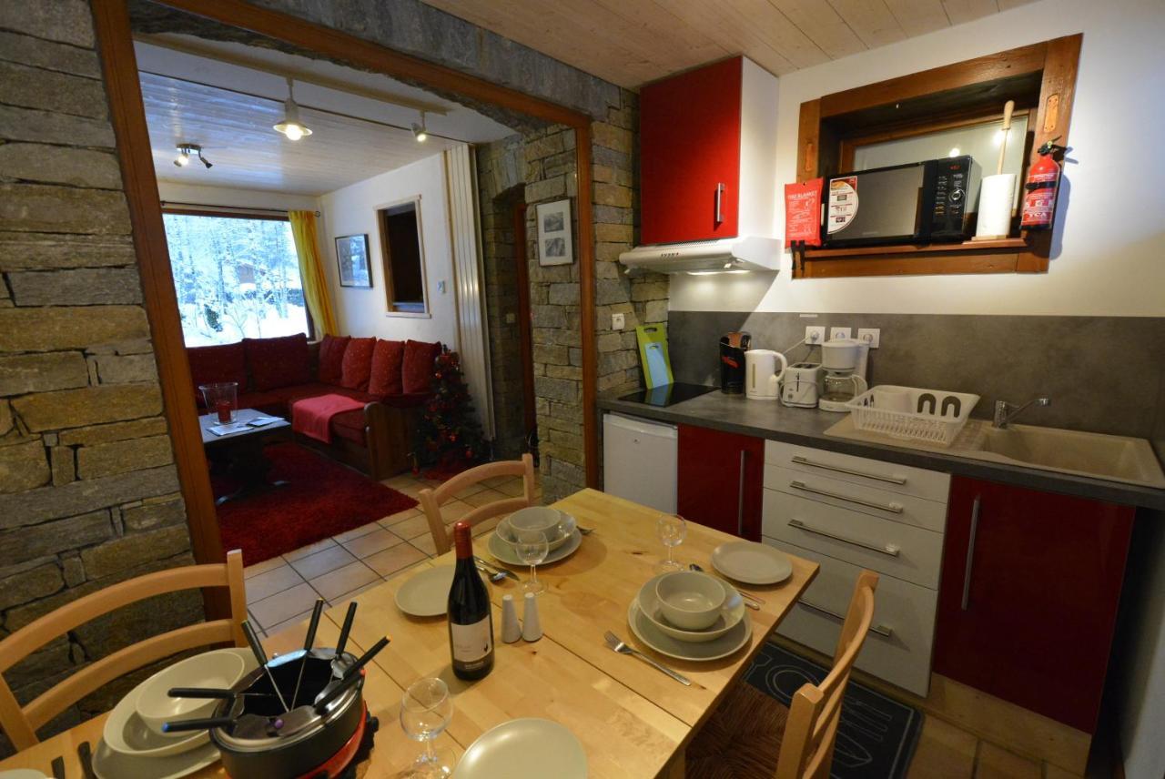 Chalet Champraz - Free Parking Chamonix Exterior photo