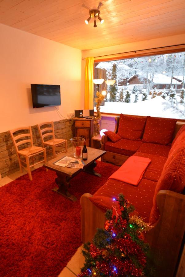 Chalet Champraz - Free Parking Chamonix Exterior photo