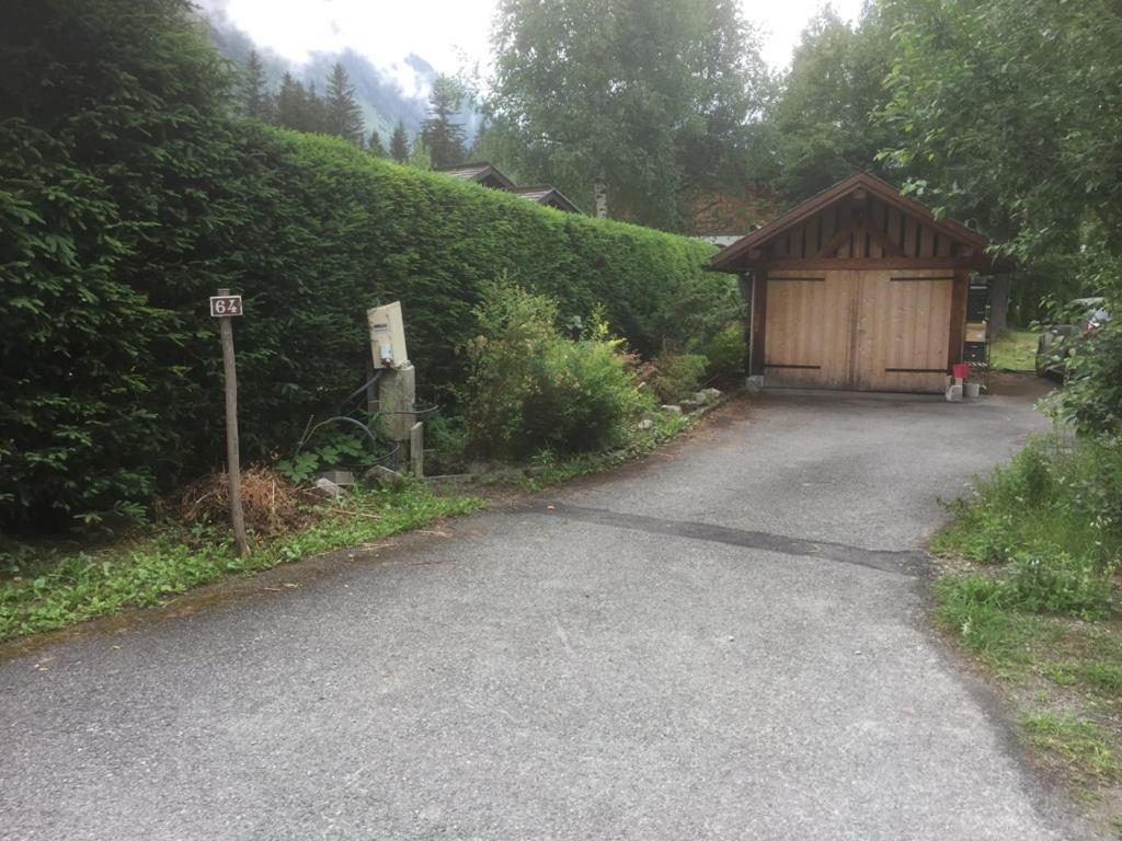 Chalet Champraz - Free Parking Chamonix Exterior photo