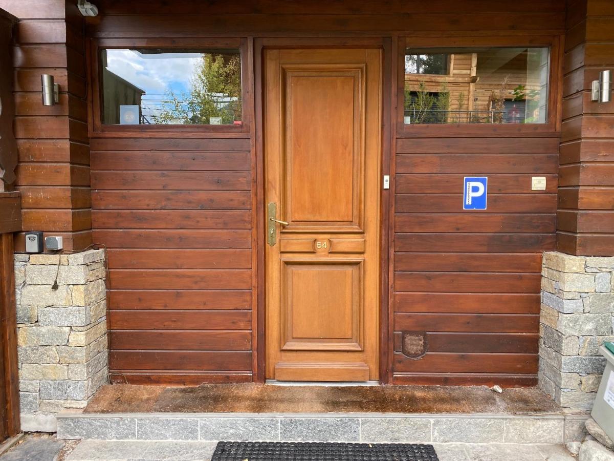 Chalet Champraz - Free Parking Chamonix Exterior photo
